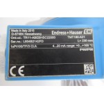 Temperatuursensor Endress+Hauser TMT180-A21  L=230 mm. Unused.